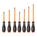 Electricians Screwdriver Set, 7-Piece W108710