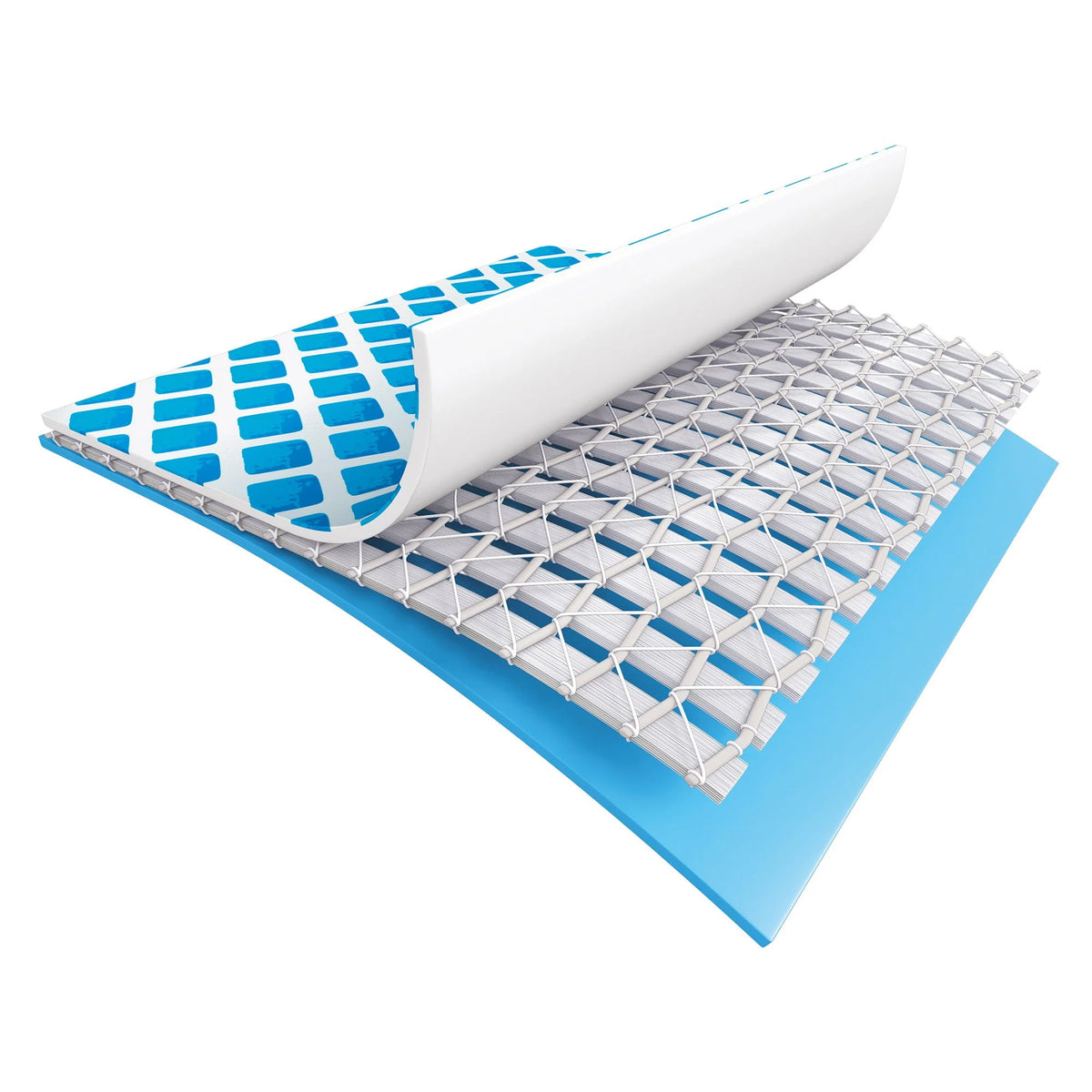 8.5' x 5.3' x 26 Above Ground Swimming Pool & 1000 GPH Pool Pump T763