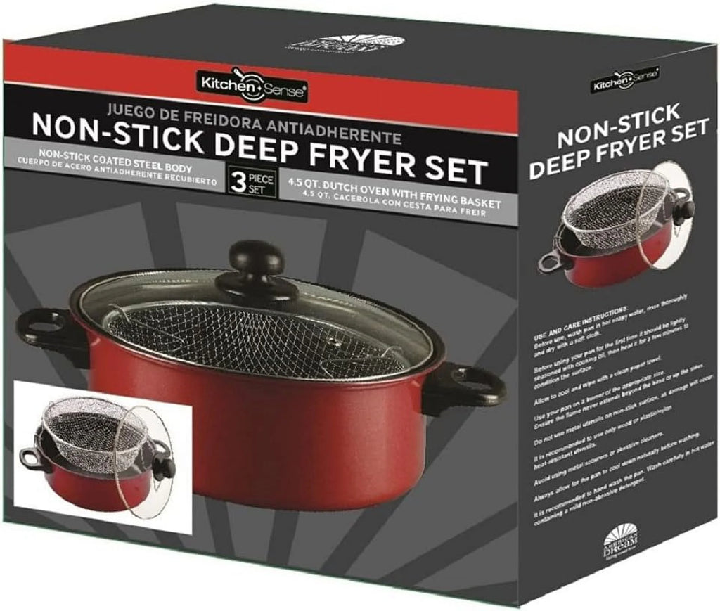Deep Fryer Set B20130