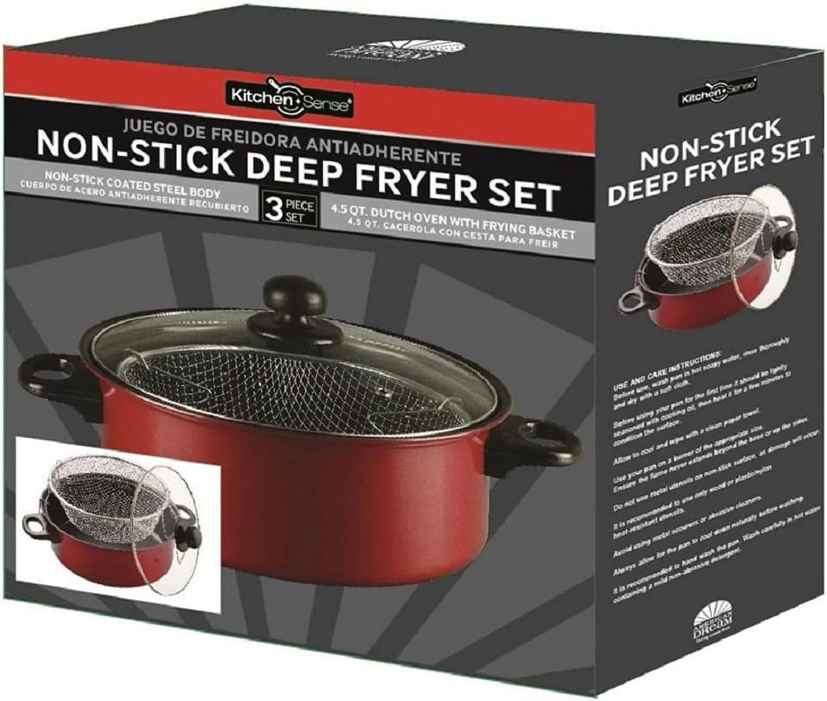 Deep Fryer Set B20130