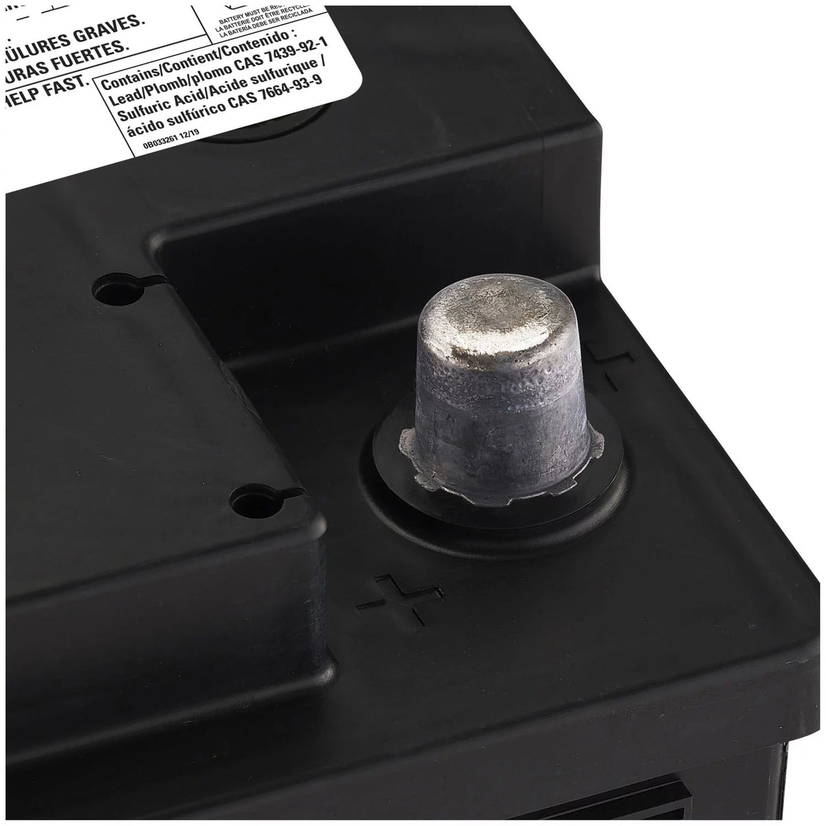 AGM Automotive BCI Group 94R Battery L775