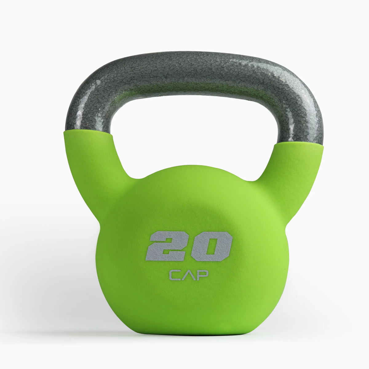 10lb Neoprene Coated Kettlebell Y24873