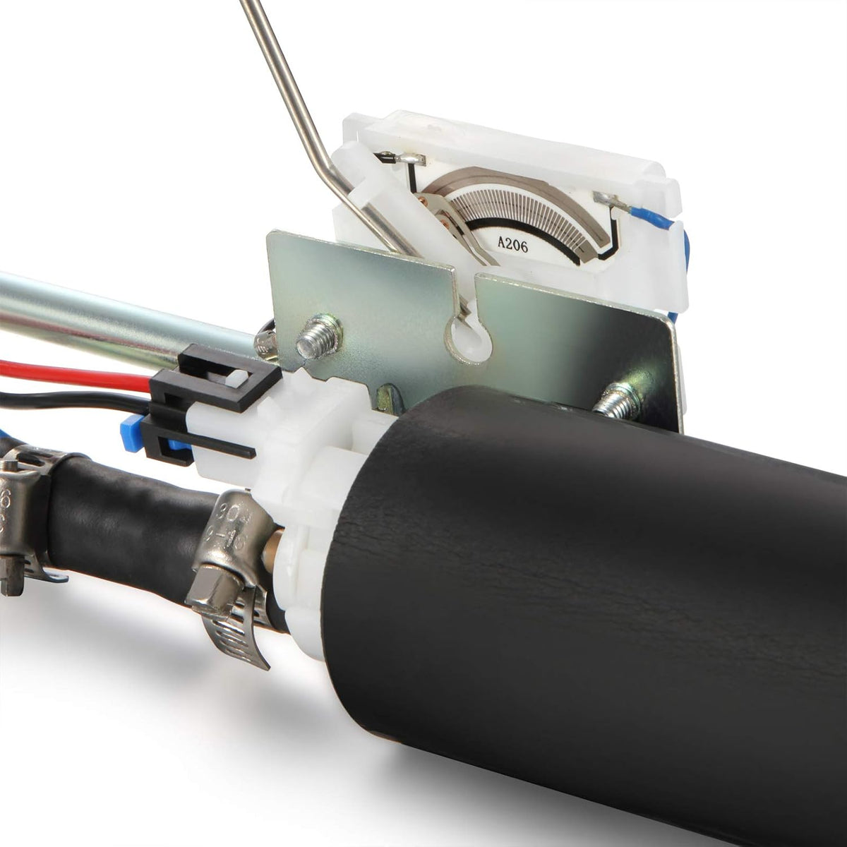 Fuel Pump Module Assembly with Sending Unit Pack of 2 A2641