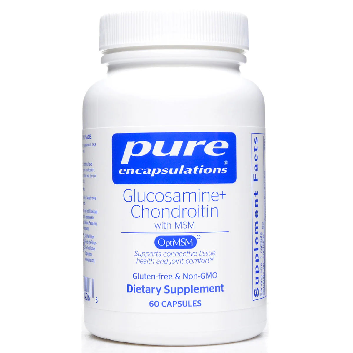 Glucosamine Chondroitin with MSM Q439923