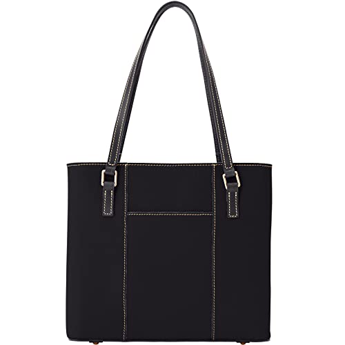 Small Pebble Grain Leather Tote X238150