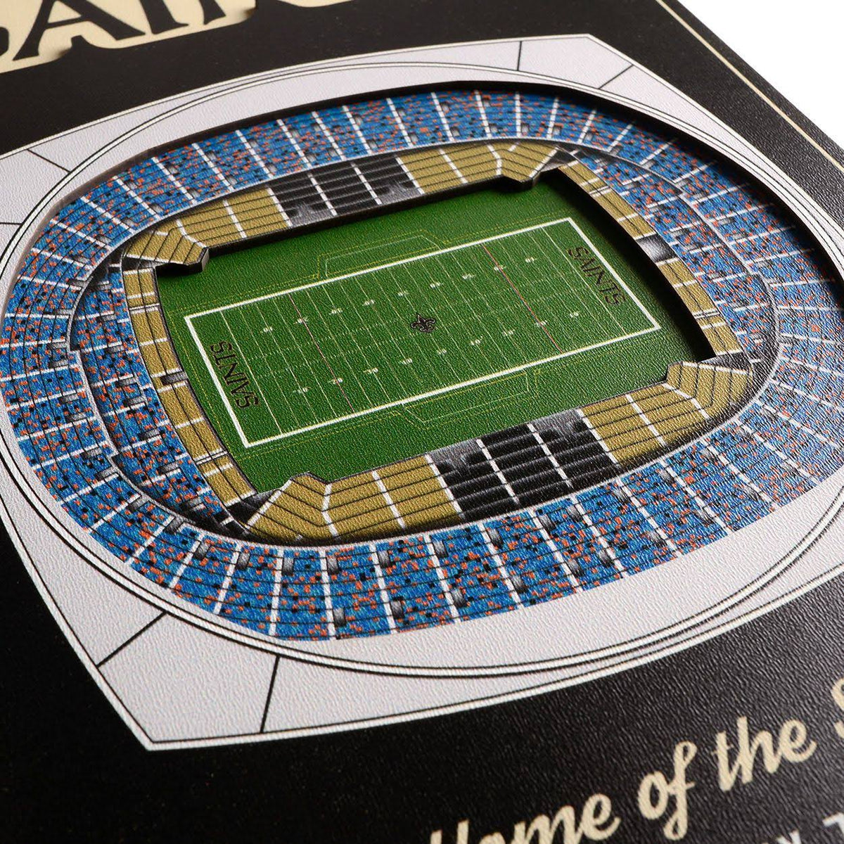 3D Stadium Banner Z7157