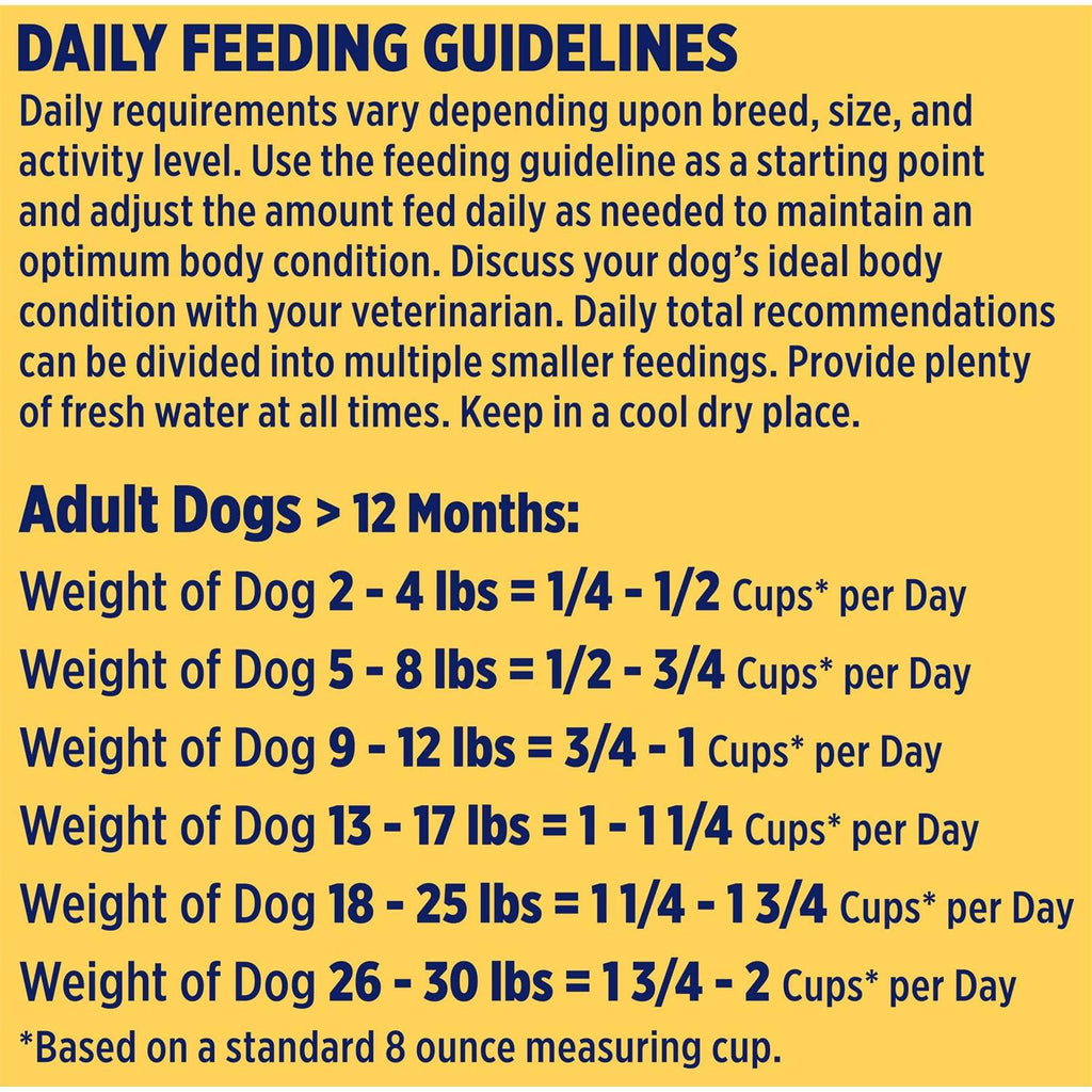 Grain Free Chicken Sweet Potato & Pumpkin Small Breed Dry Dog Food Y57116