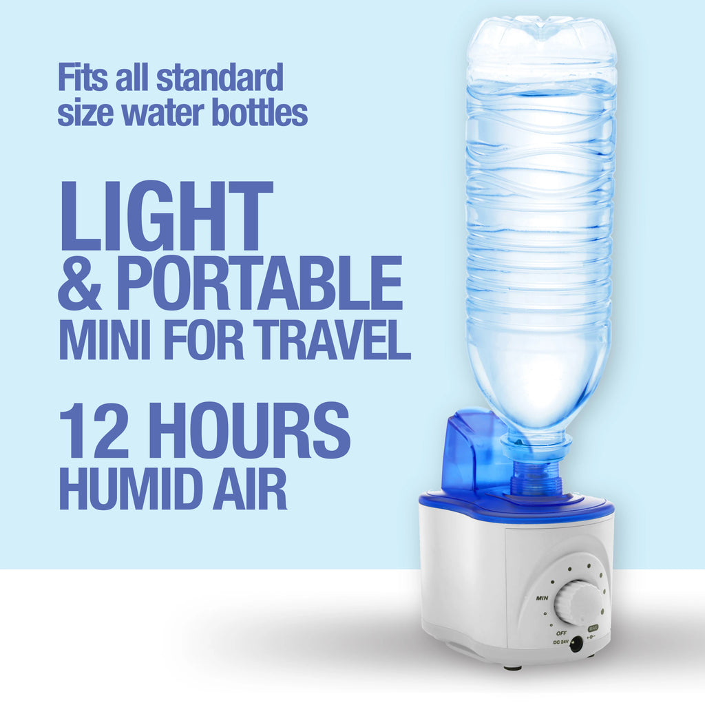 Portable Ultrasonic Personal Humidifier N4928