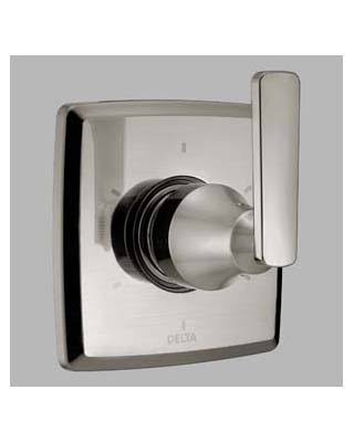 Chrome 6 Setting Diverter Trim V8856