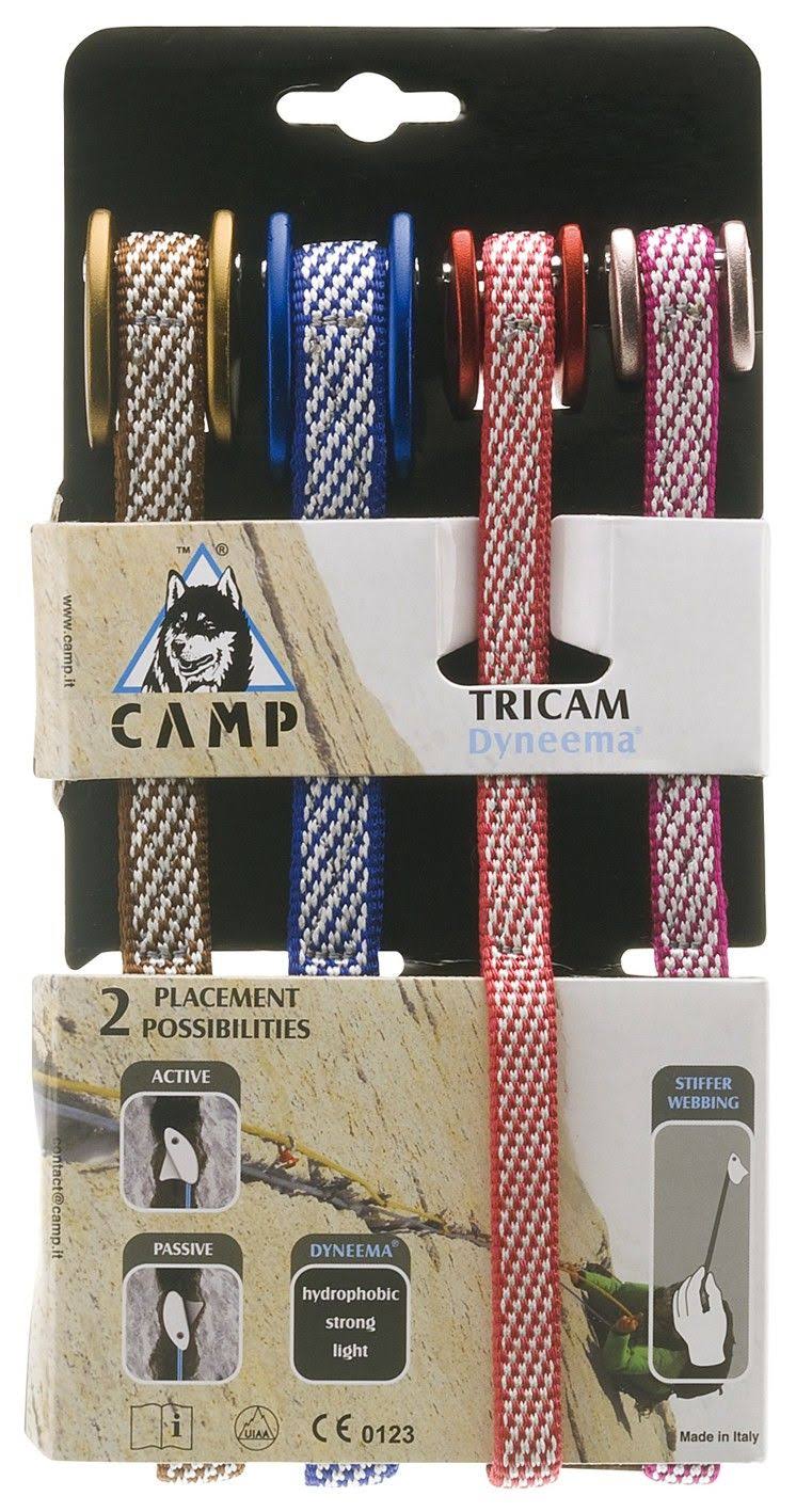 4 Count Dyneema Tricam Set L959202