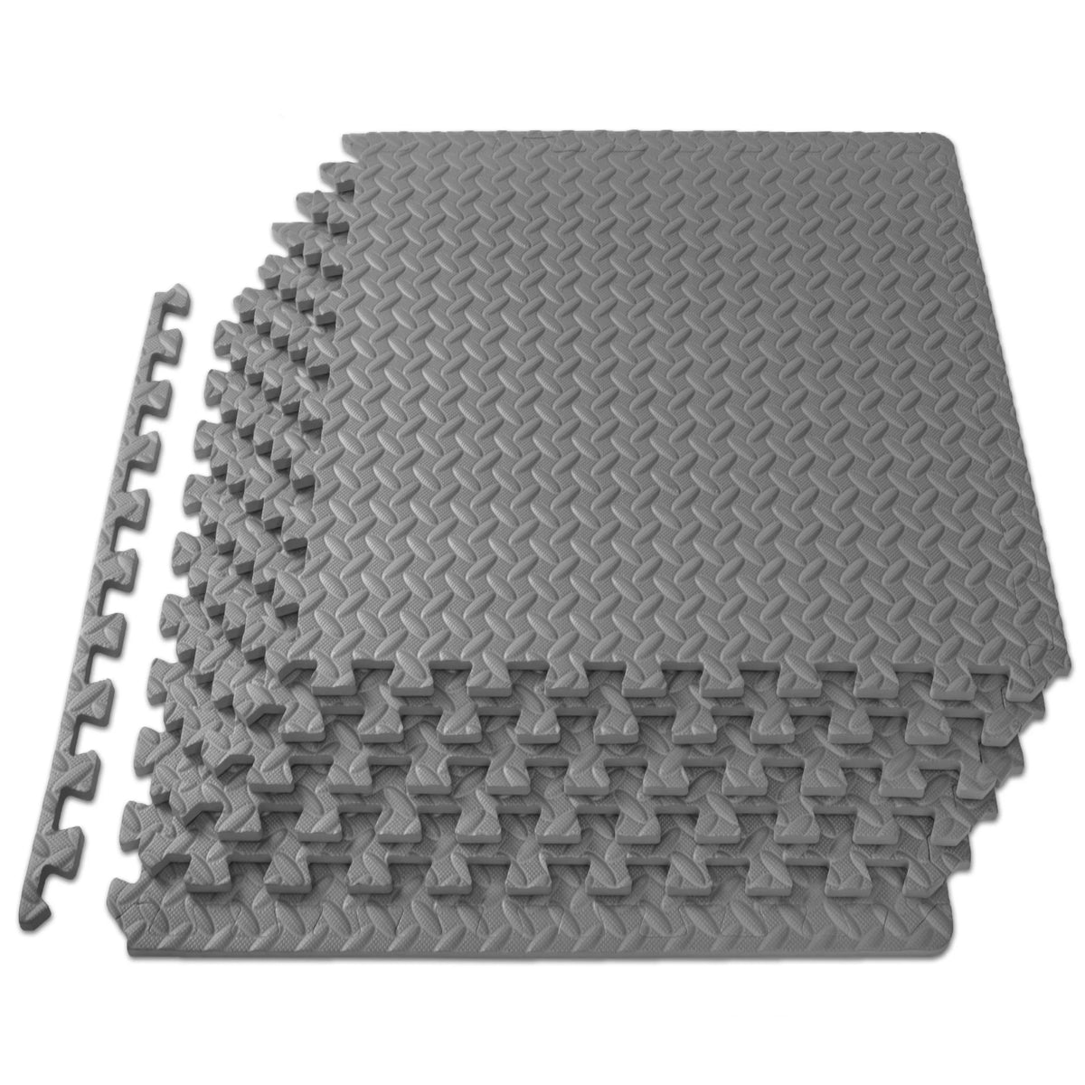 1/2 Thick EVA Foam Interlocking Exercise Mat L793485