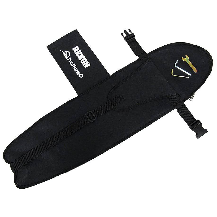 Surf Board Skateboard with Carry Bag N889800
