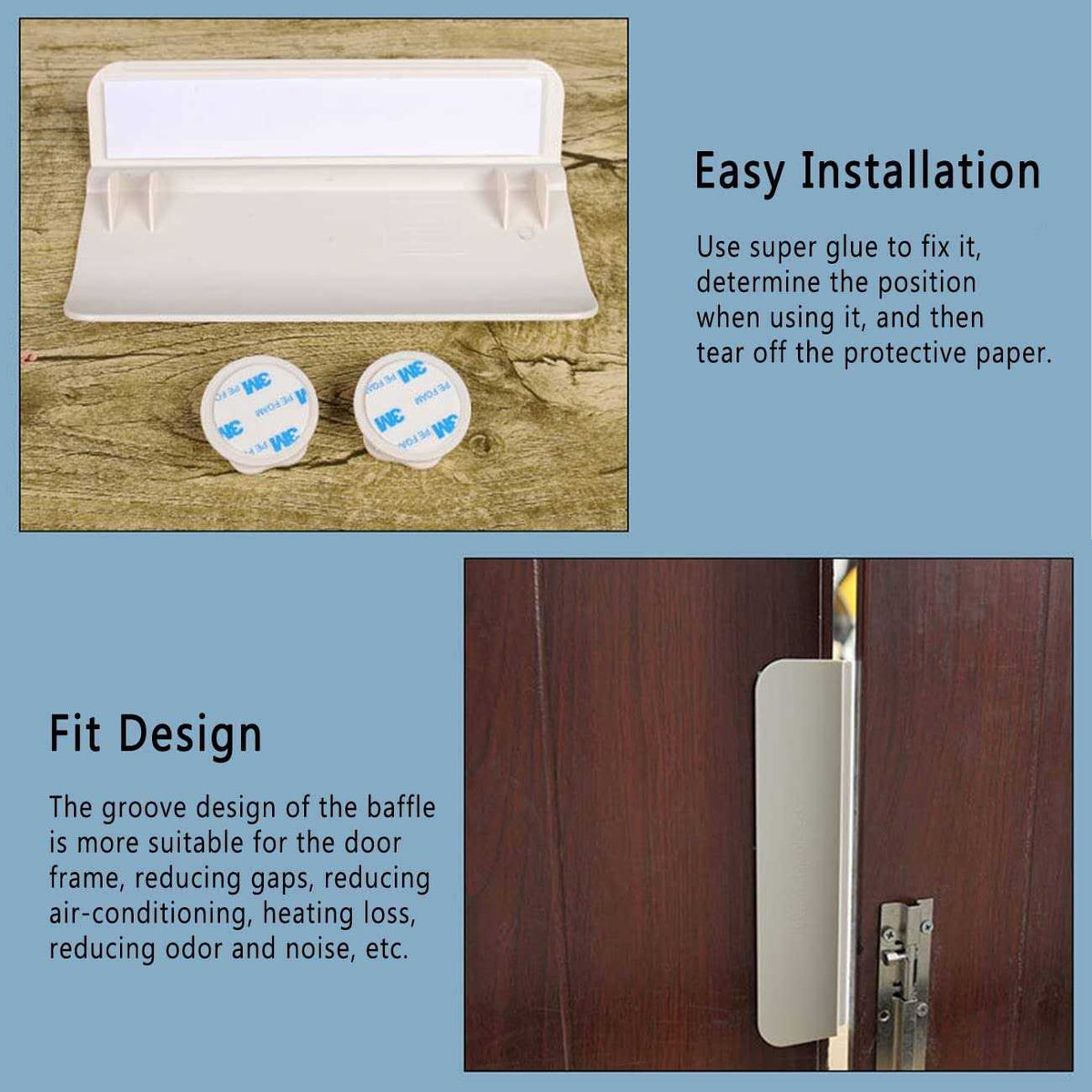 Automatic Lockable Pet Door D269