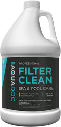Filter Cleaner Soak for Hot Tub and Pool Cartridge, Pack of 2 F7379