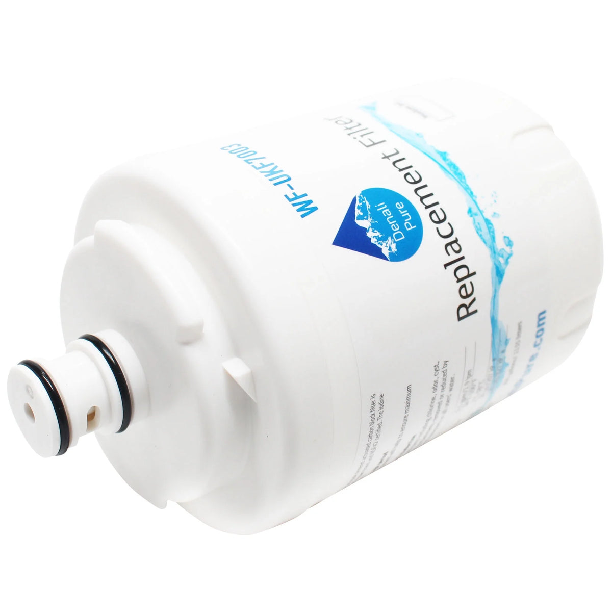 5-Pack Replacement Refrigerator Water Filter Cartridge U238