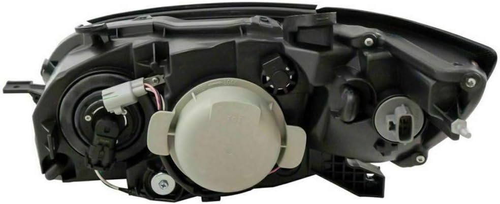 Passenger Side Headlight for Subaru Legacy 2008 2009 W840374