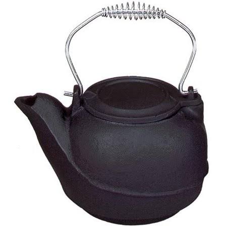 5 Quart Cast Iron Kettle L678466