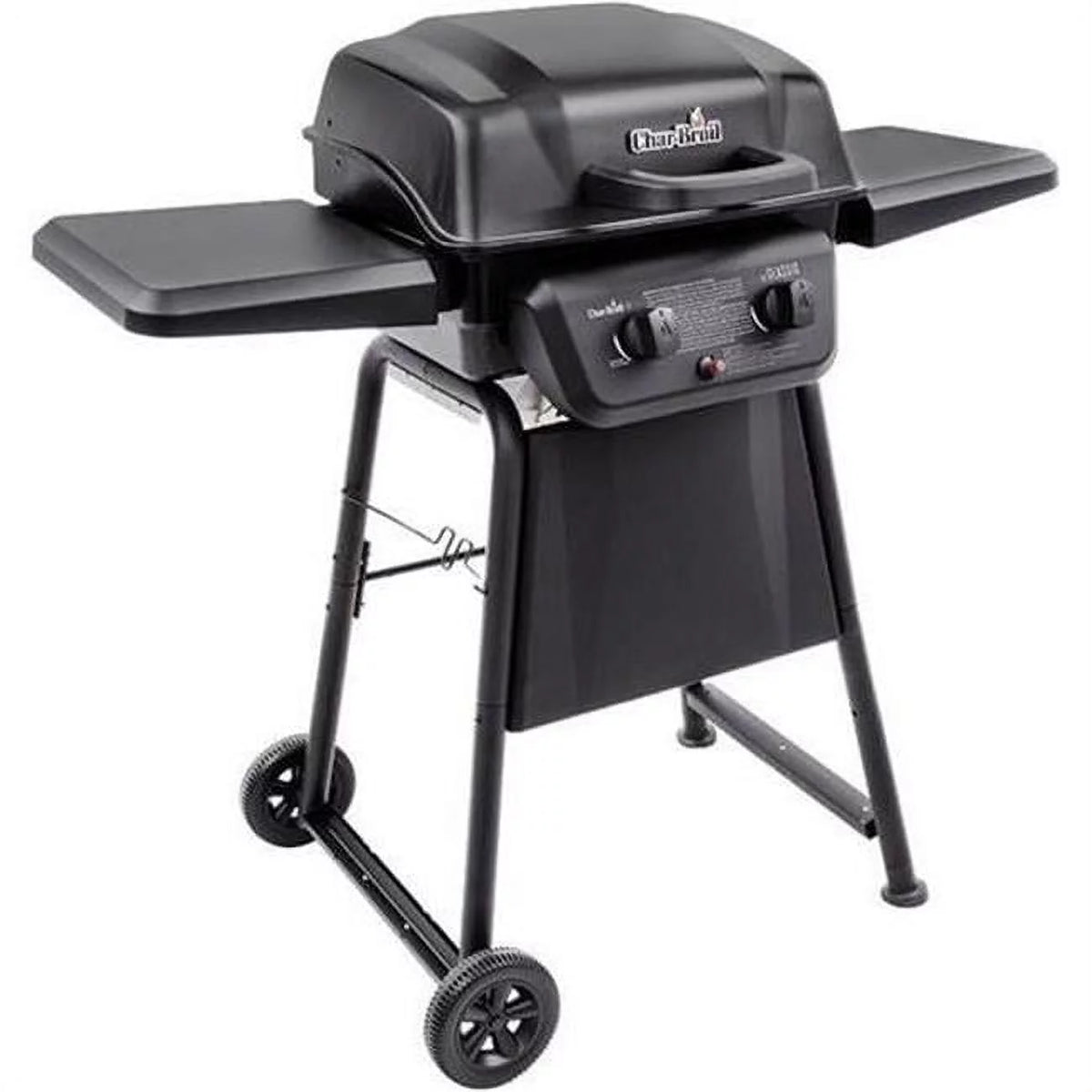 Gas Grill Stainless Steel I7943