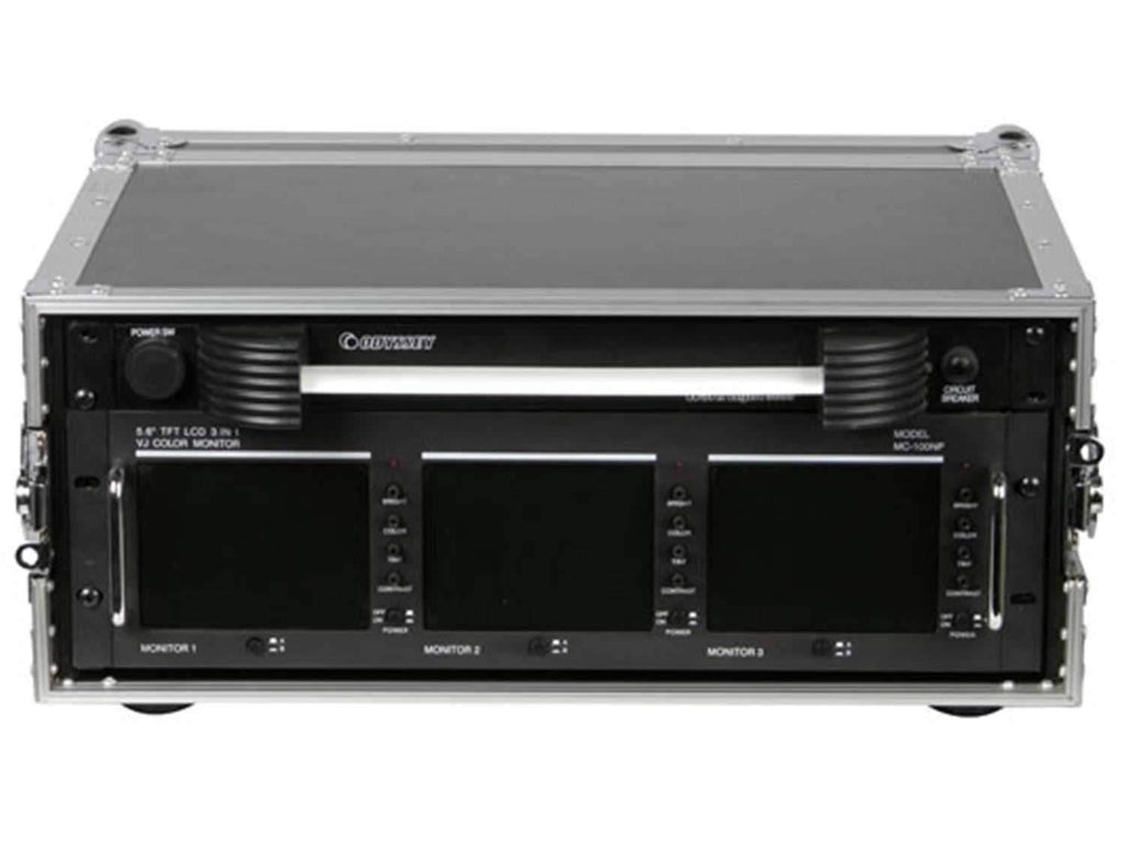 4 Space Effects Rack Case M121369