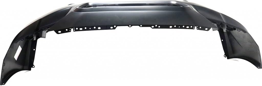 Primed Front Bumper Cover for Subaru WRX STI 2015 2016 2017 D391