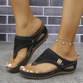 Platform Sandals H3746