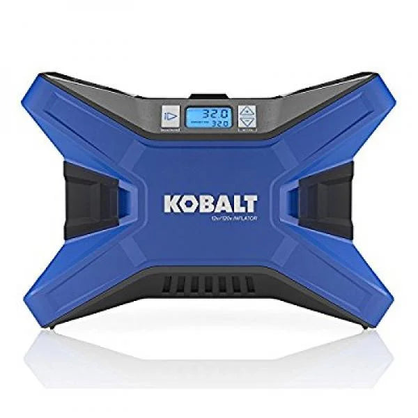12-Volt Portable Car Air Inflator V445