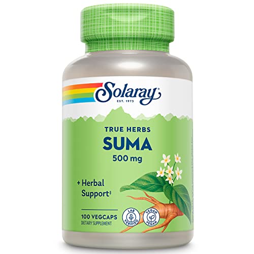 Suma Root 500mg VegCaps B996