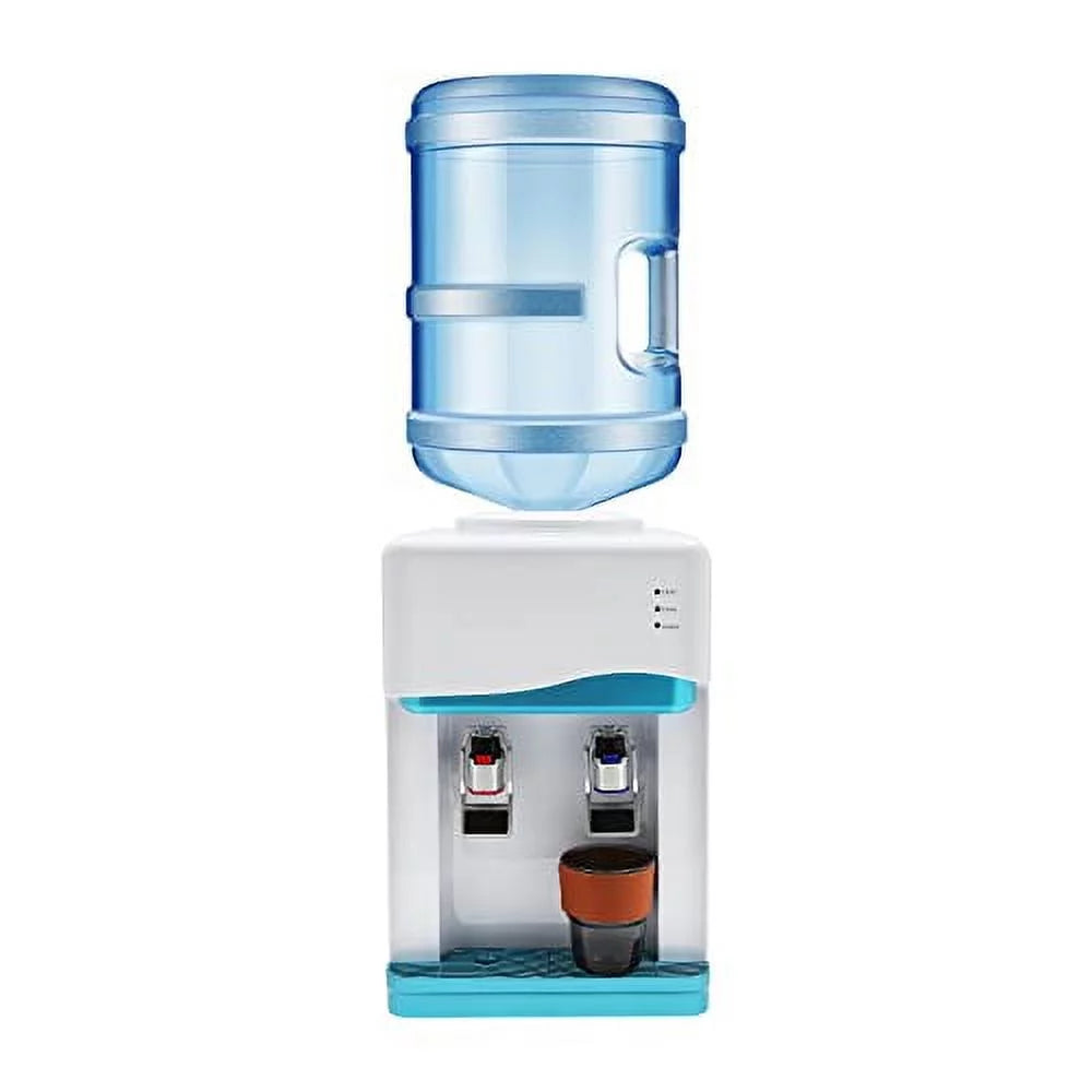 Electric Hot & Cold Water Cooler Dispenser with Child Safety Lock X882208