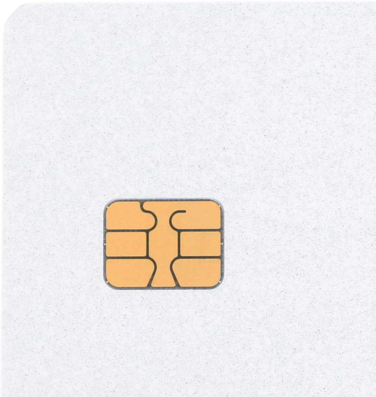 Pearl Chip Cards with HiCo 2 Track Black Mag Stripe 100 Pack J4282