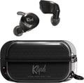 T5 II True Wireless Sport Earphones in Black with Dust/Waterproof Case & Earbuds U814