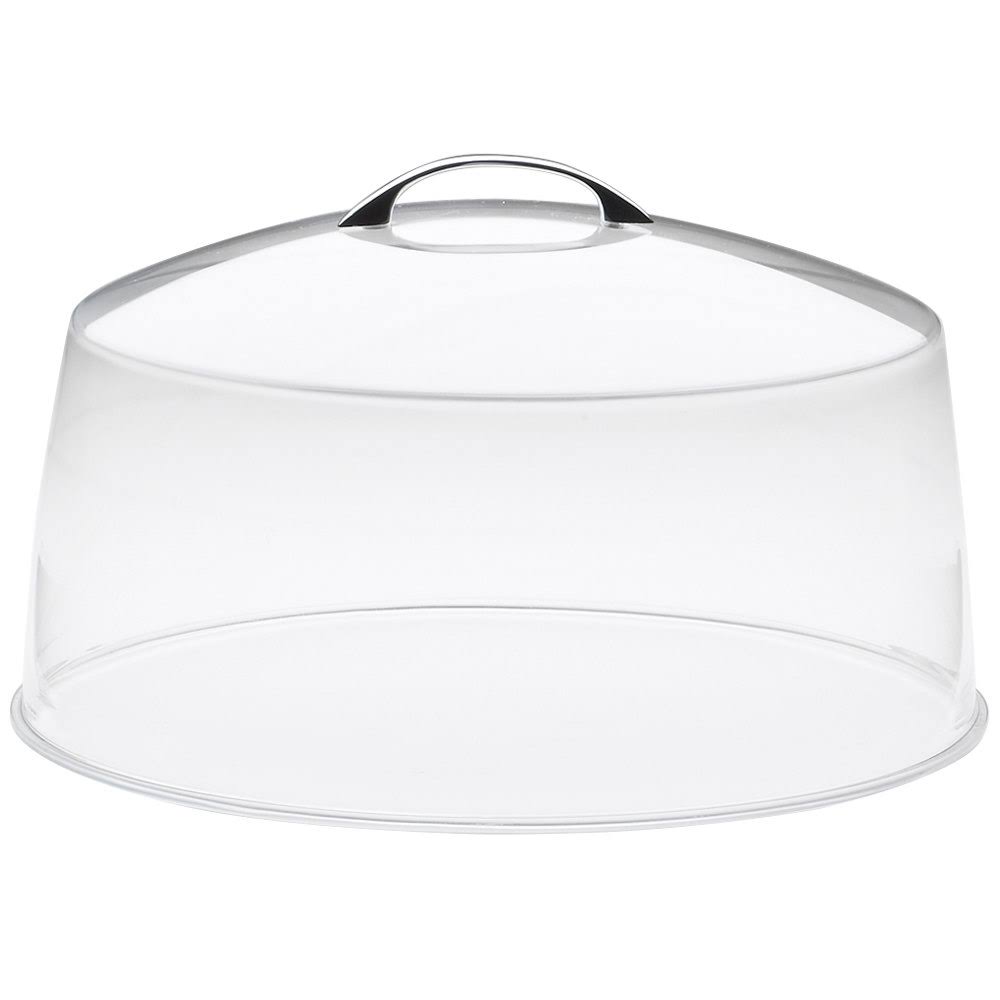 Clear Acrylic Cake Cover with Handle L115568