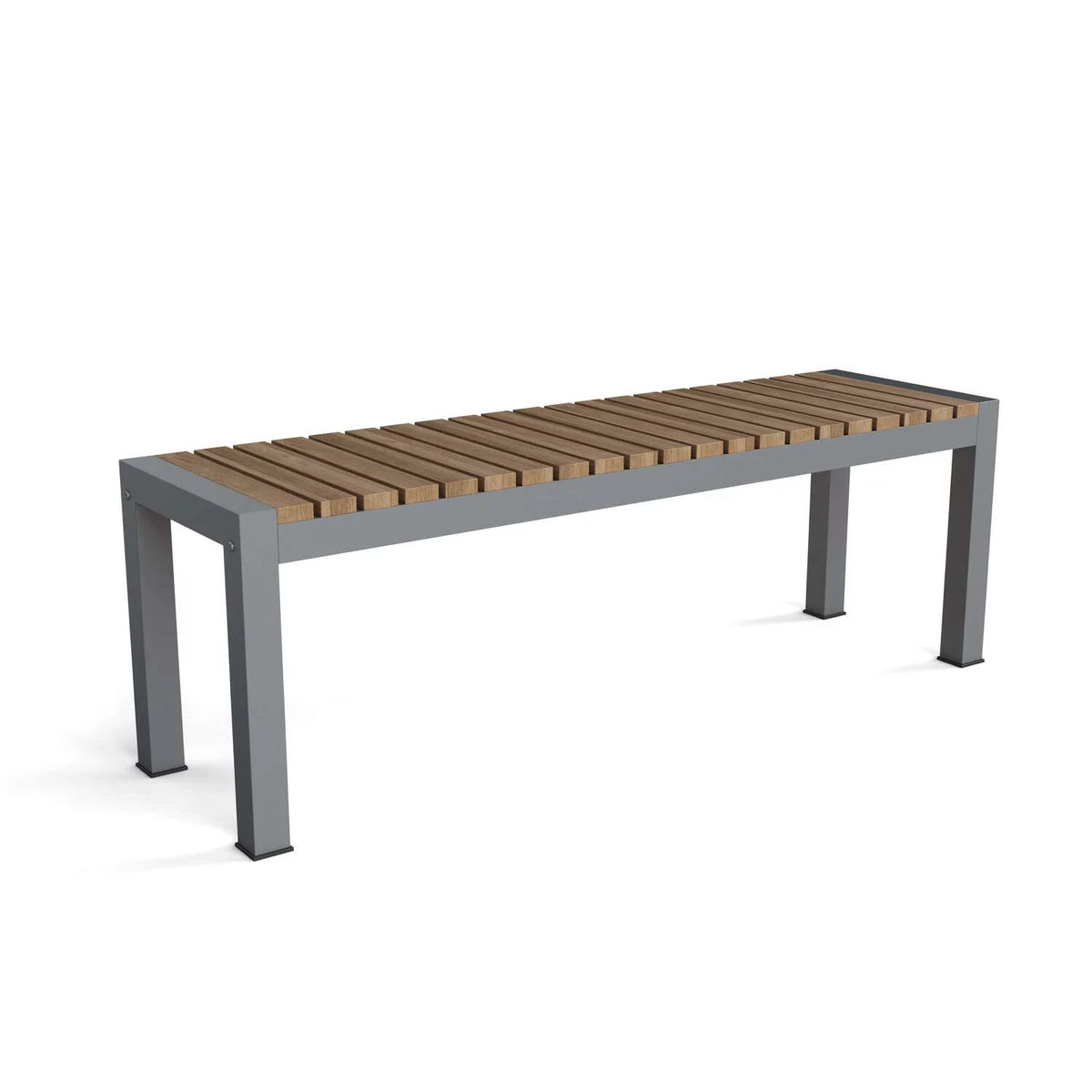 Teak 3-Seater Bench A78343
