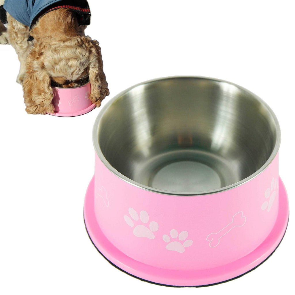 Spaniel Bowl for Long Ear Dog Ergonomic Bowls G61281