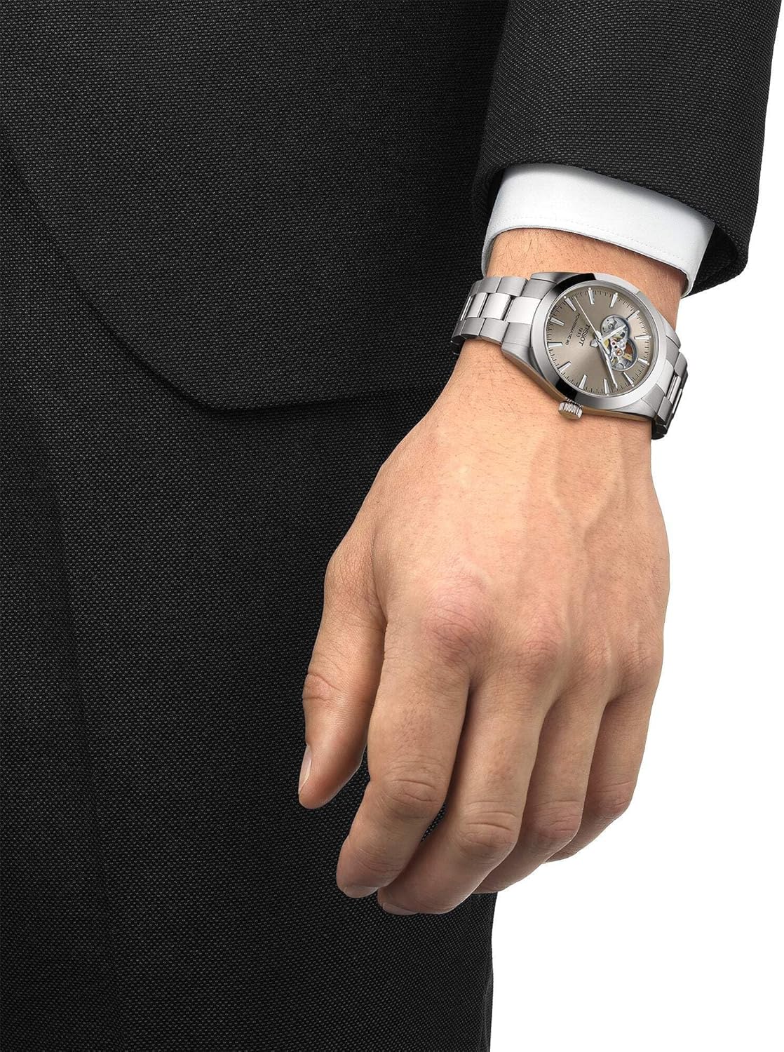 Gentleman Open Heart Automatic Watch A2332