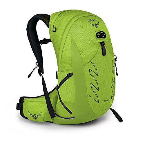 Cosmic Red 22L Hiking Backpack with Hipbelt X478701