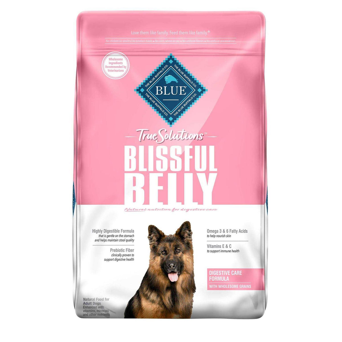 Adult Dry Dog Food M40582