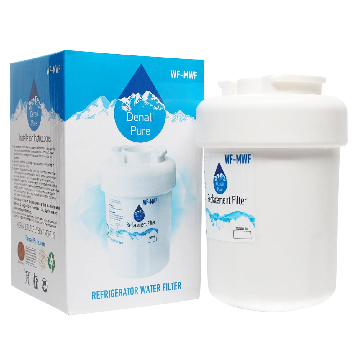 Refrigerator Water Filter Cartridge I669