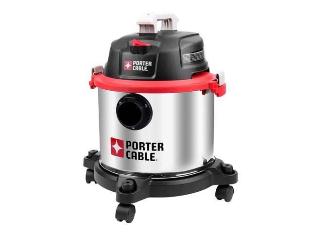 4 Gallon Wet Dry Vacuum Cleaner E501
