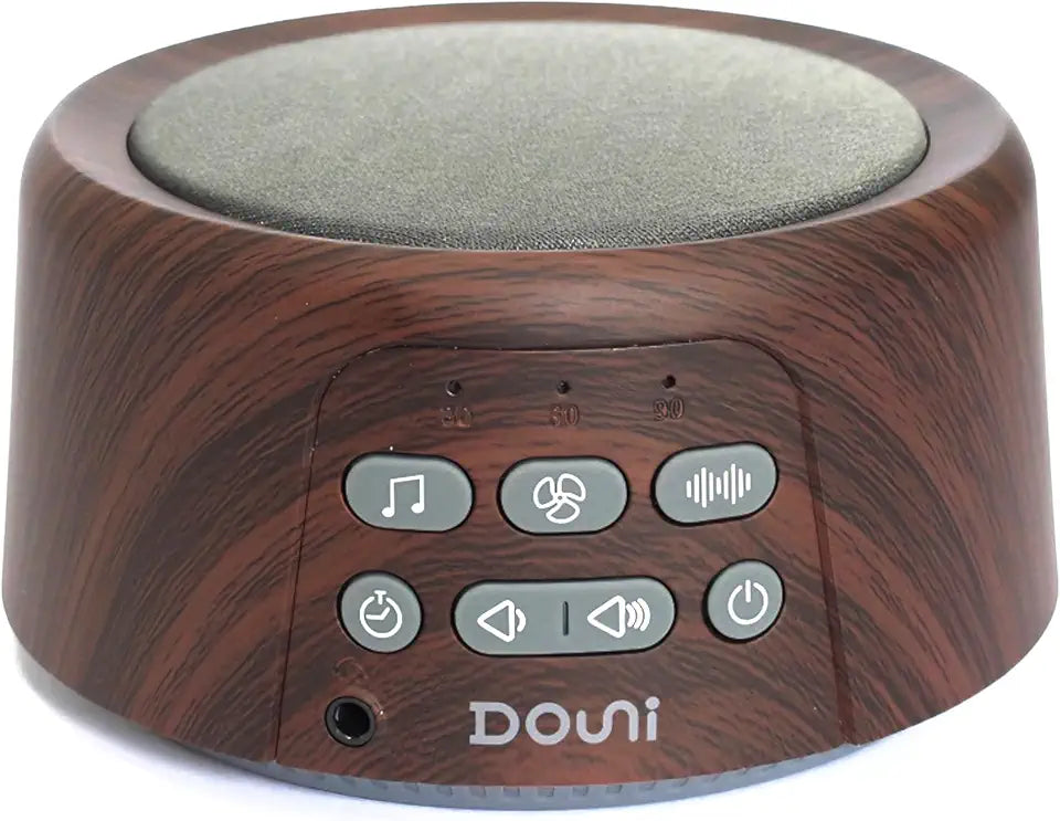 White Noise Machine with Soothing Sounds Timer & Memory Function V872021