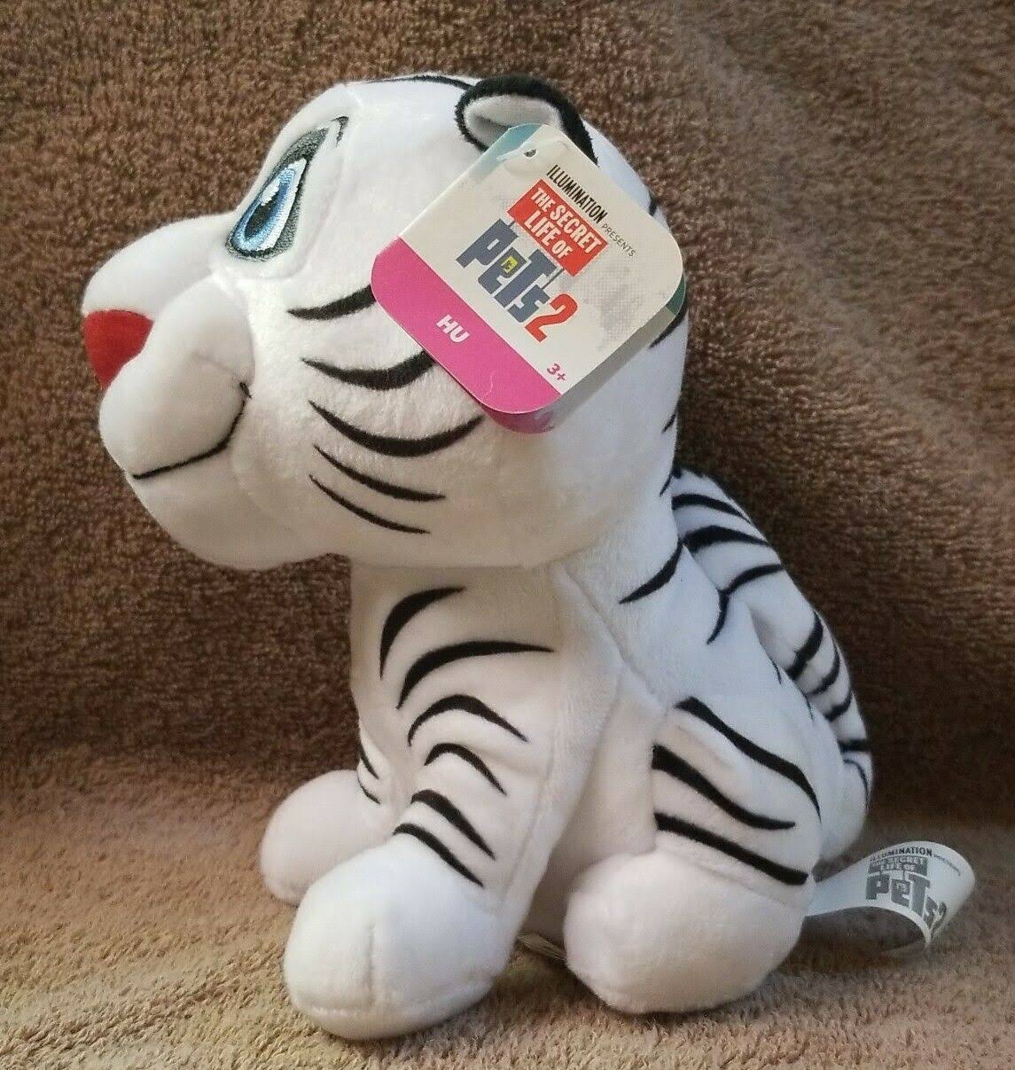 Captain Snowball Stuffed Toy 8 inch Z95392