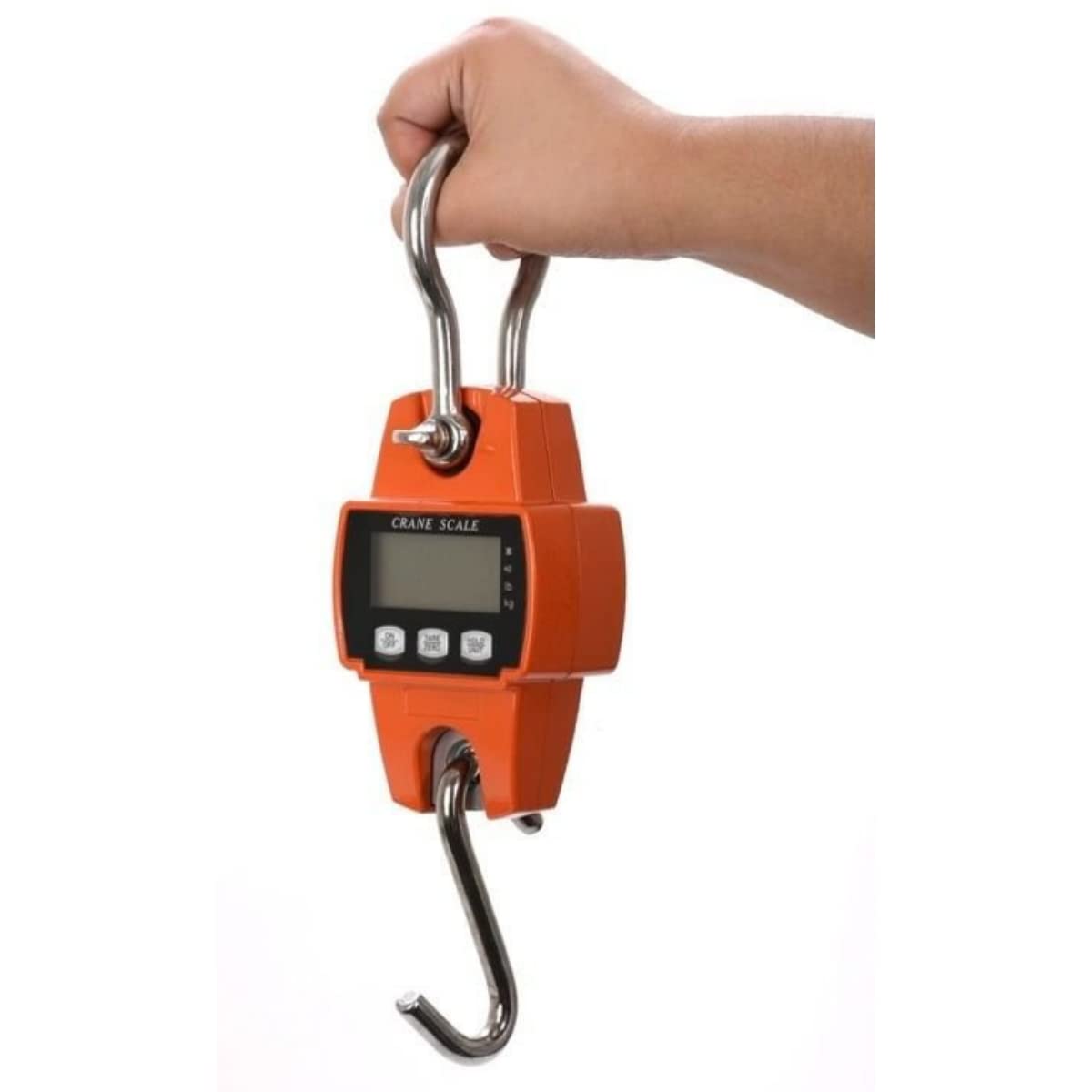Portable Crane Scale 600 lbs X 0.2 lb J593655