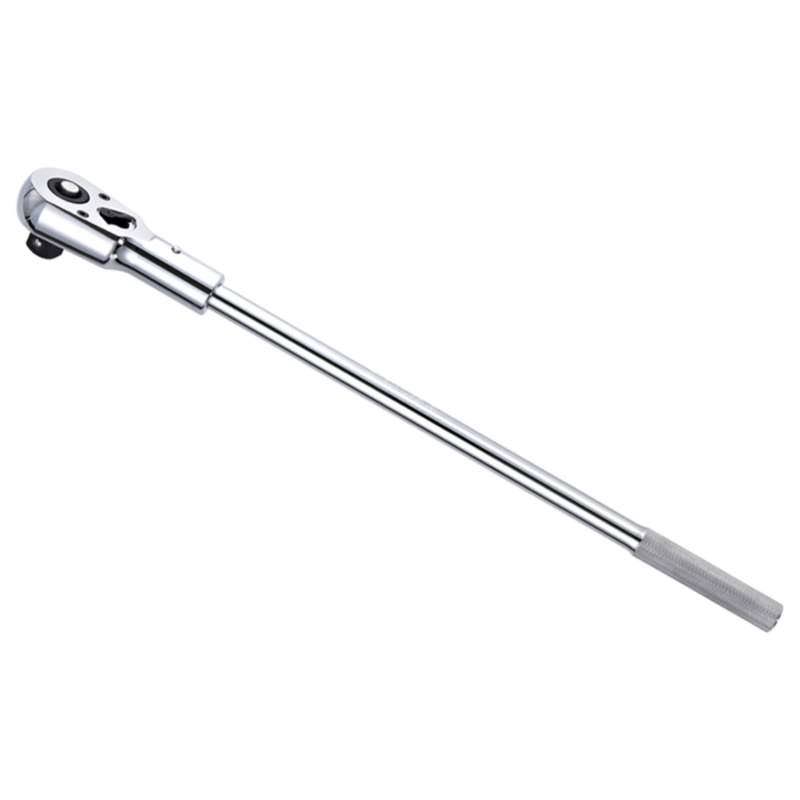 Ratchet, Teardrop, Quick Release, 1 in Drive N75815