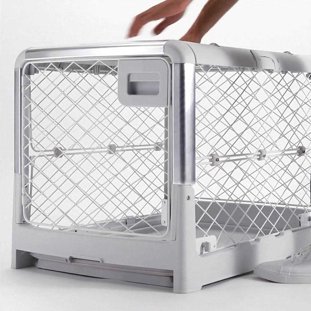 Collapsible Dog Crate X1350