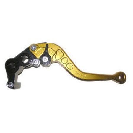 Gold Brake Lever D389