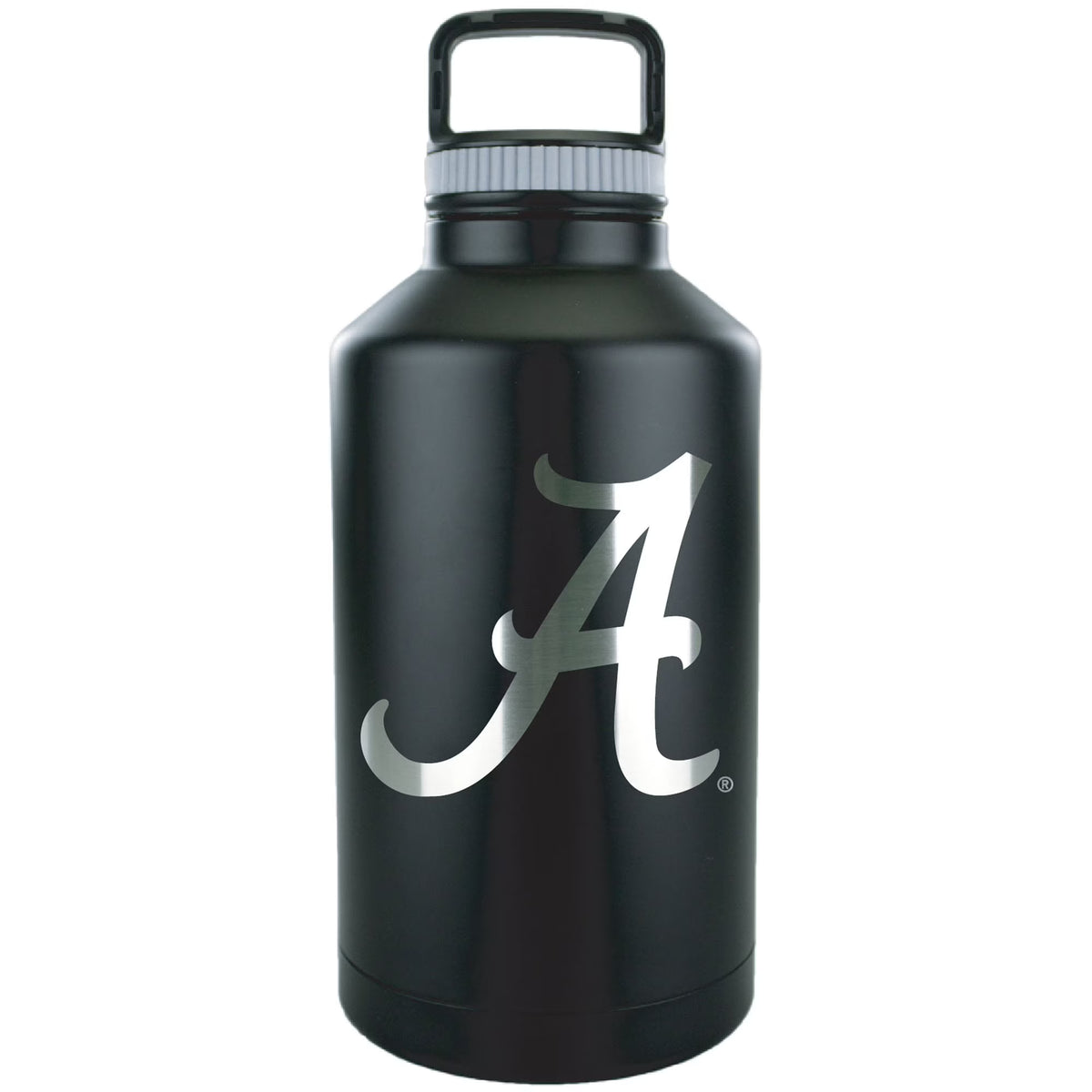 Black Stainless Matte Growler I994416