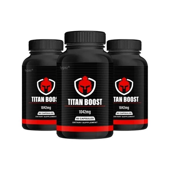 Titan Boost Capsules T90127