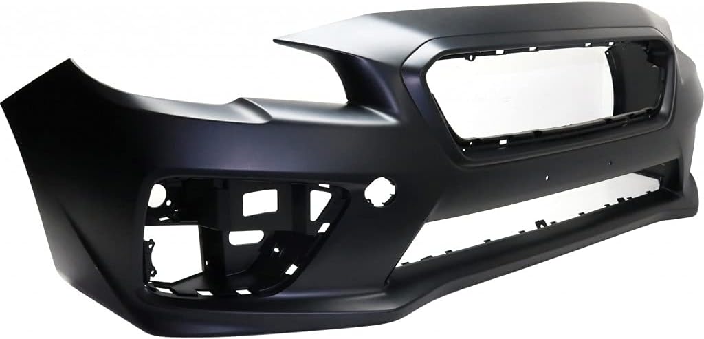 Primed Front Bumper Cover for Subaru WRX STI 2015 2016 2017 D391