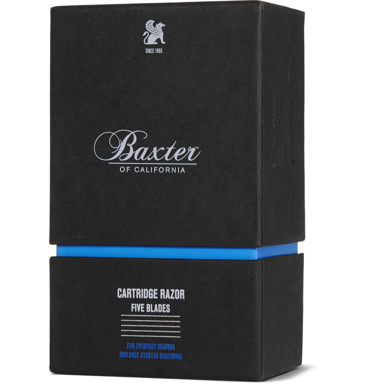 Five Blade Cartridge Razor V39438