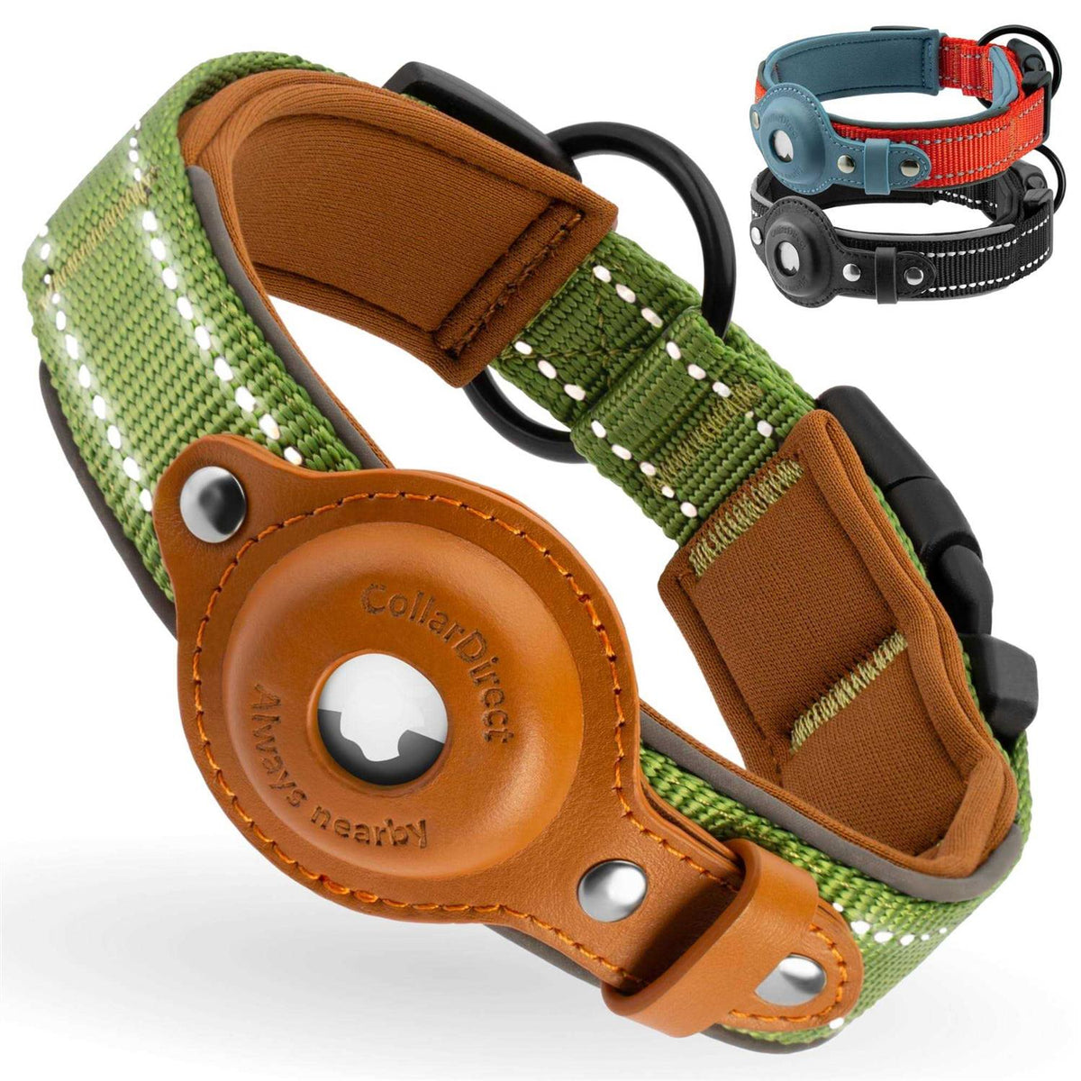 Reflective Dog Collar B19559