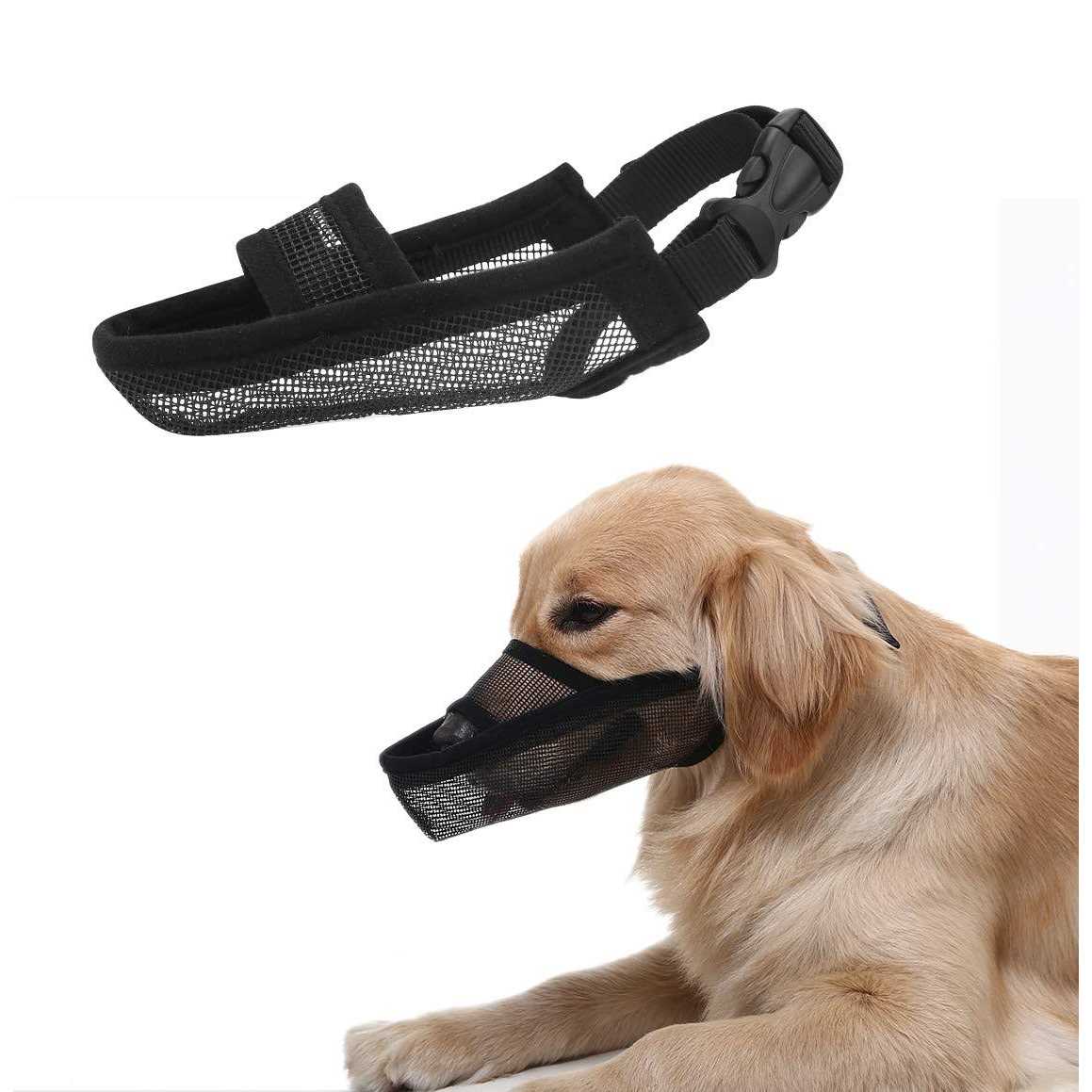 Nylon Dog Muzzle H738960